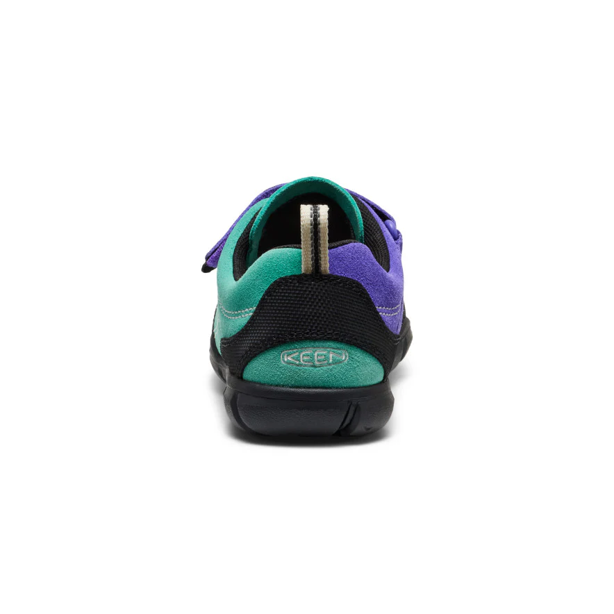 Big Kids' Jasper II | Bright Aqua/Purple Opulence - Image 4