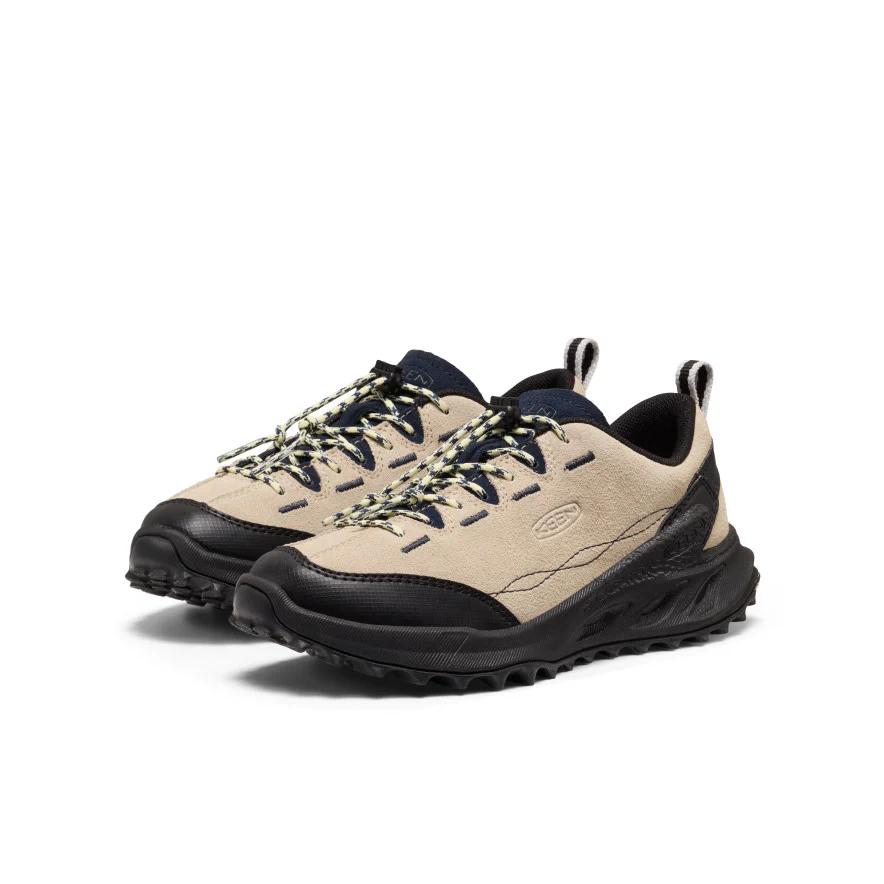 Big Kid's Jasper Zionic Sneaker  |  Safari/Wax Yellow - Image 2