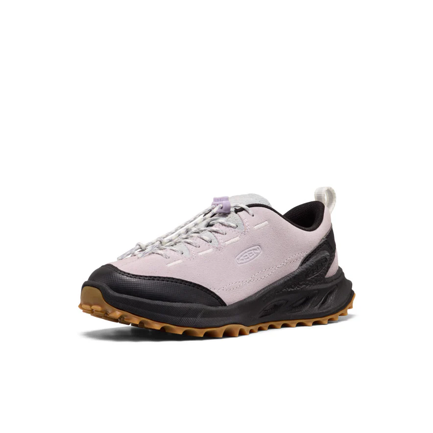 Big Kid's Jasper Zionic Sneaker | Thistle/Ballad Blue - Image 3