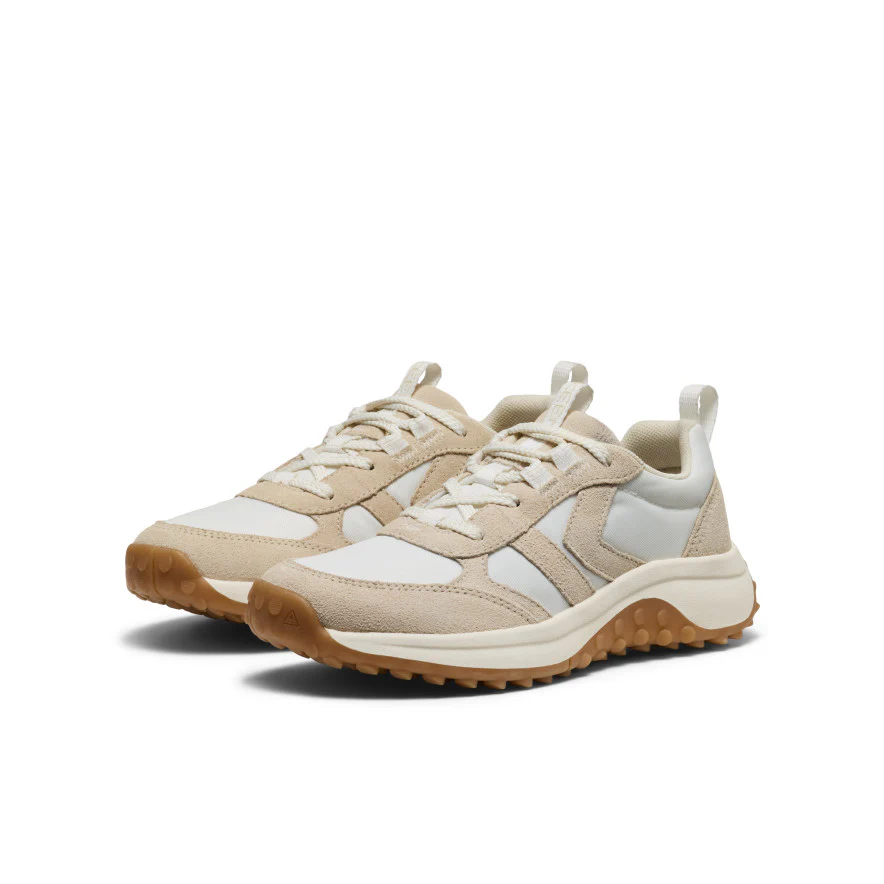 Big Kids' KS86 Sneaker  |  Birch/Star White - Image 2