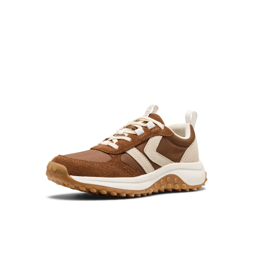 Big Kids' KS86 Sneaker  |  Bison/Birch - Image 3