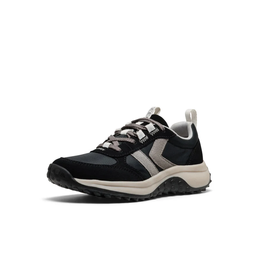 Big Kids' KS86 Sneaker  |  Black/Star White - Image 3