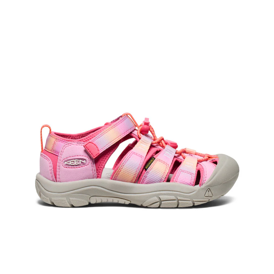 Big Kids' Newport H2 | Hot Pink/Orchid Petal