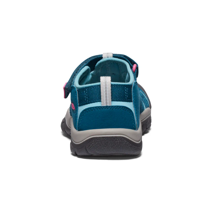 Big Kids' Newport H2 Sandal | Legion Blue/Hot Pink - Image 5