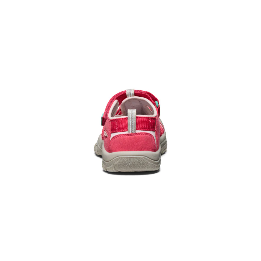 Big Kids' Newport H2  |  Raspberry/Giggle Pink - Image 5