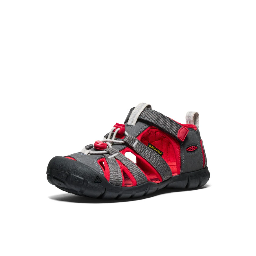 Big Kids' Seacamp II CNX | Magnet/Red Carpet - Image 3
