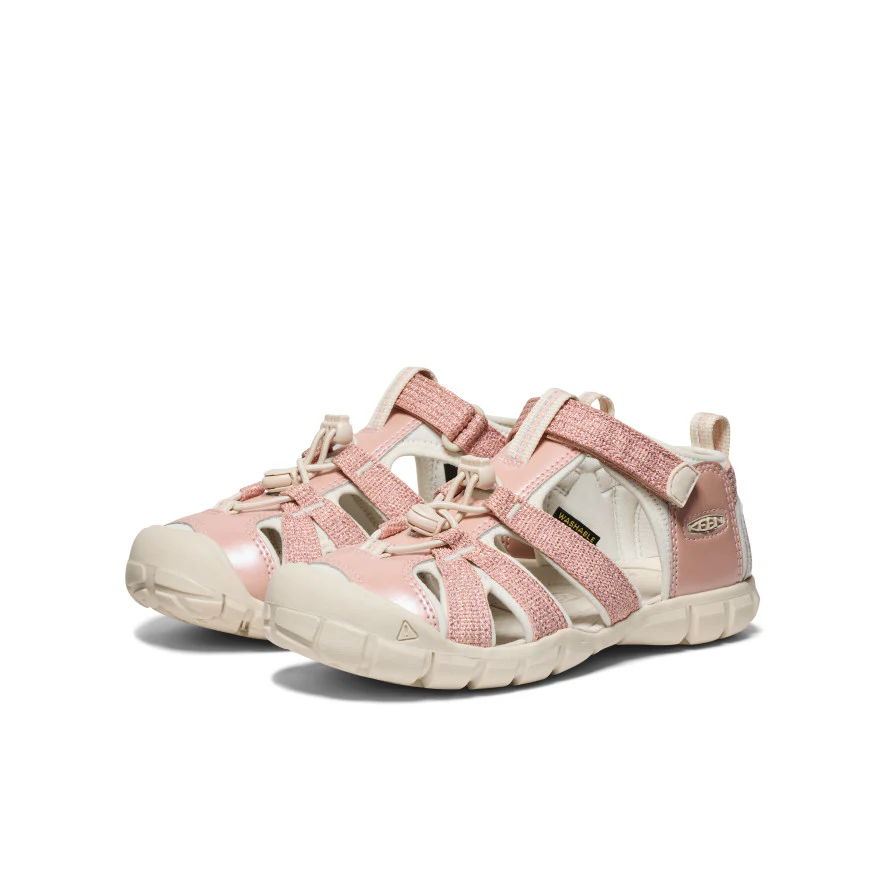Big Kids' Seacamp II CNX  |  Pink Gold - Image 2