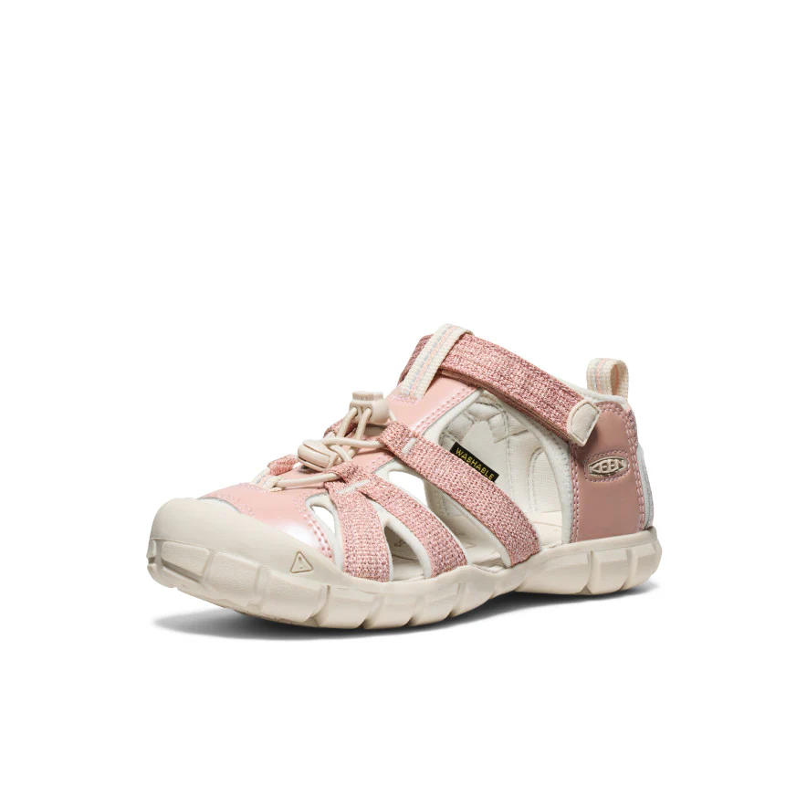 Big Kids' Seacamp II CNX  |  Pink Gold - Image 3