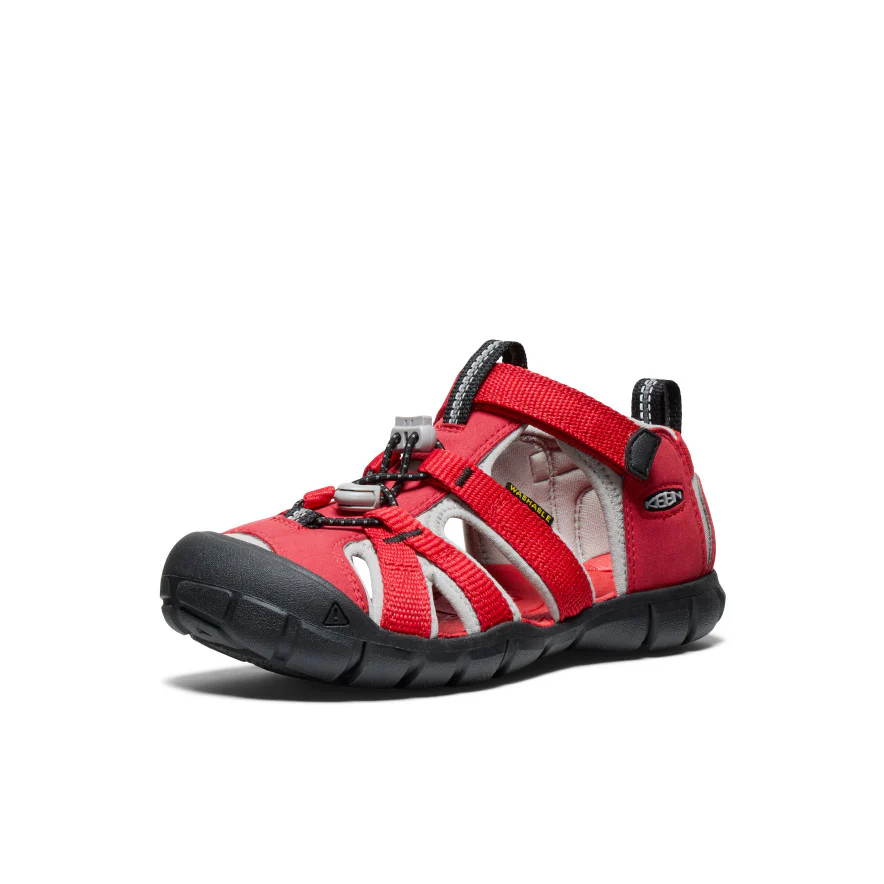 Big Kids' Seacamp II CNX | Ribbon Red/Alloy - Image 3