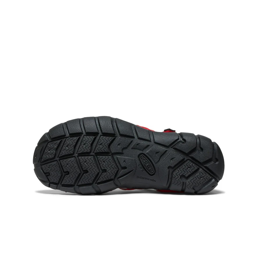 Big Kids' Seacamp II CNX | Ribbon Red/Alloy - Image 6