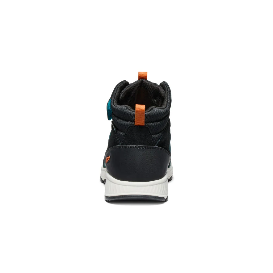 Big Kids' Skua Waterproof Boot | Ponderosa Pine/Gold Flame - Image 5