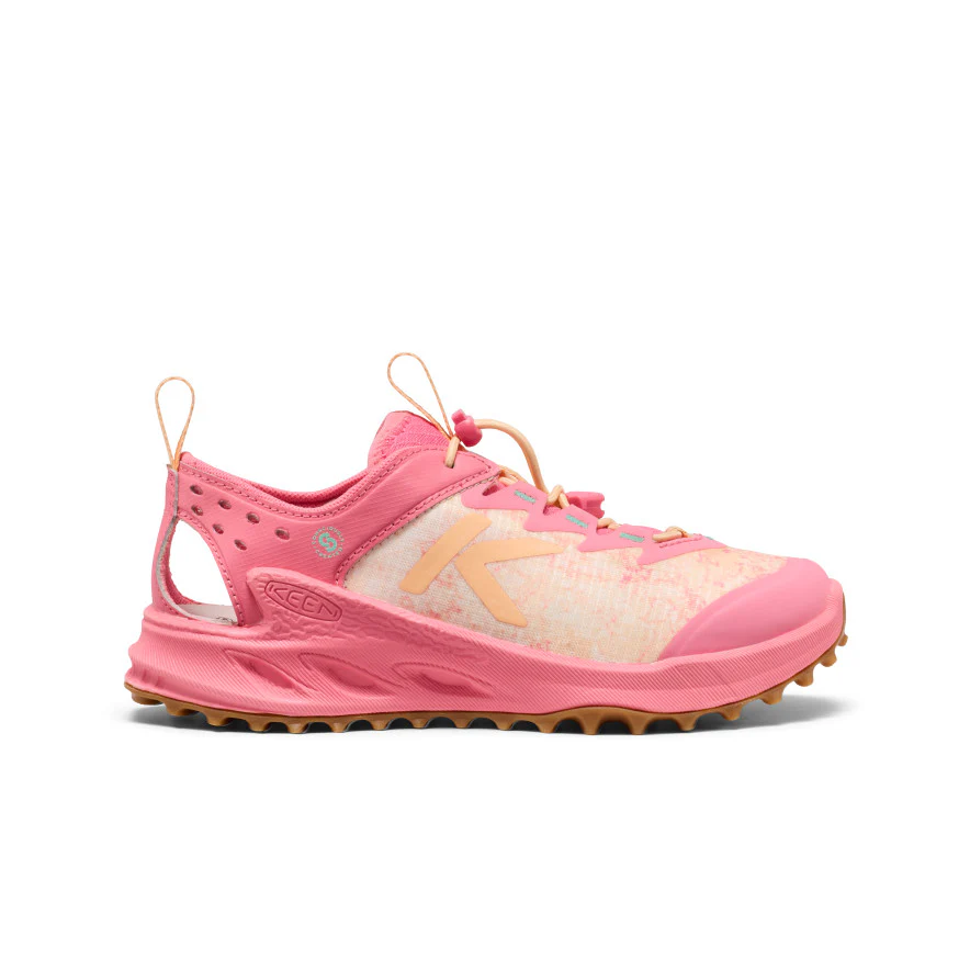 Big Kids' Zionic ADV Sandal | Pink Lemonade/Peach Fuzz