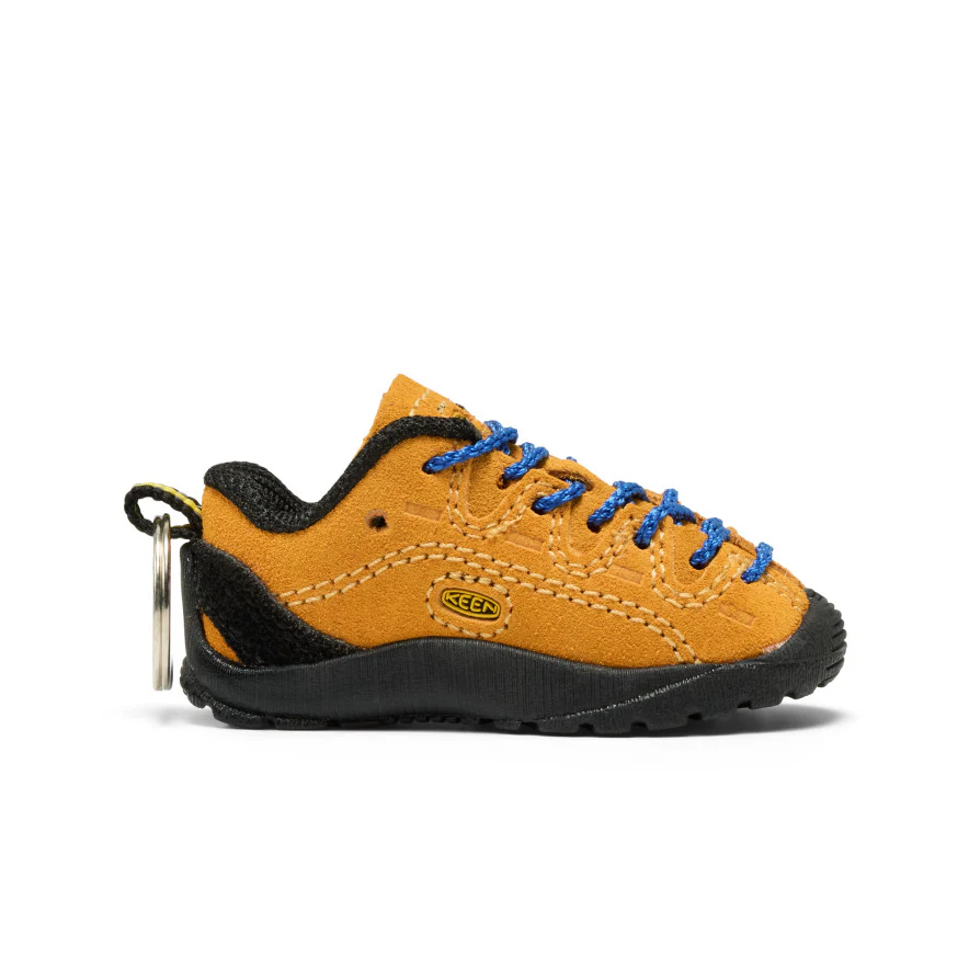 Jasper Sneaker Keychain | Yellow