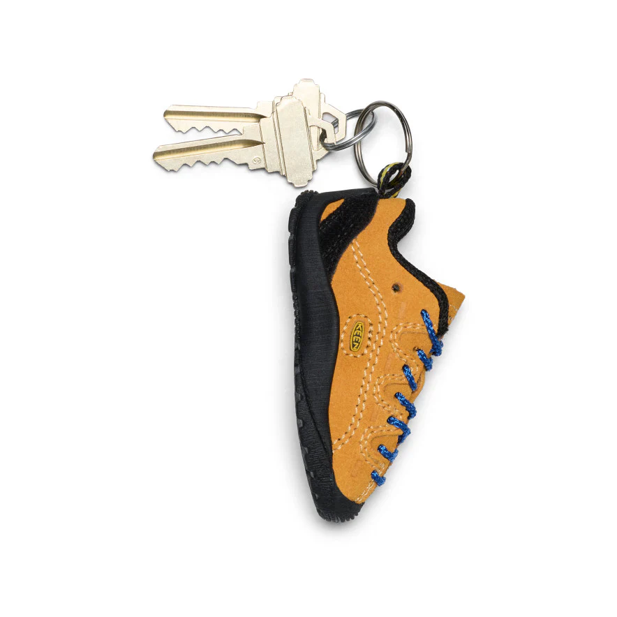 Jasper Sneaker Keychain | Yellow - Image 2
