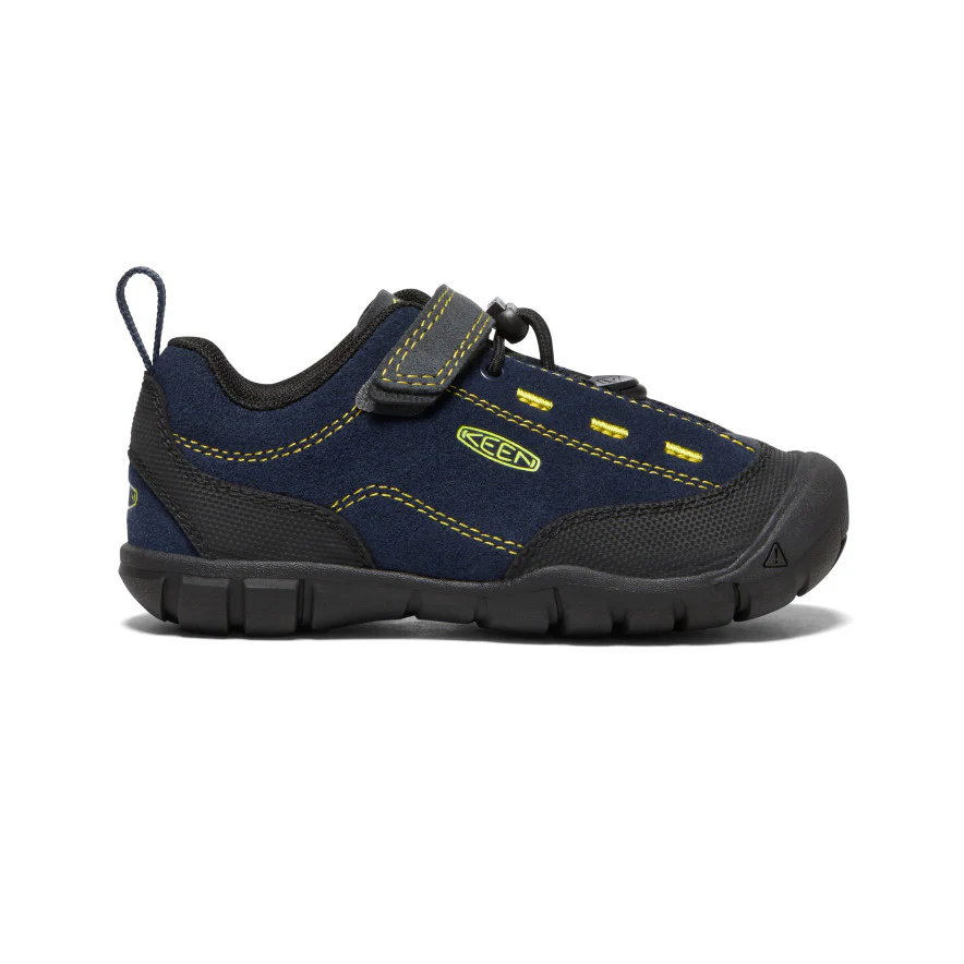 Little Kids' Jasper II | Black Iris/Magnet