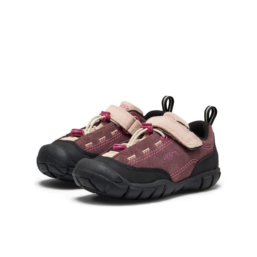 Little Kids' Jasper II | Huckleberry/Cameo Rose - Image 2