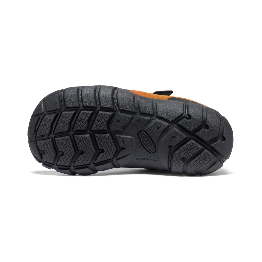 Little Kids' Jasper II  |  KEEN Maple/Dark Forest - Image 6