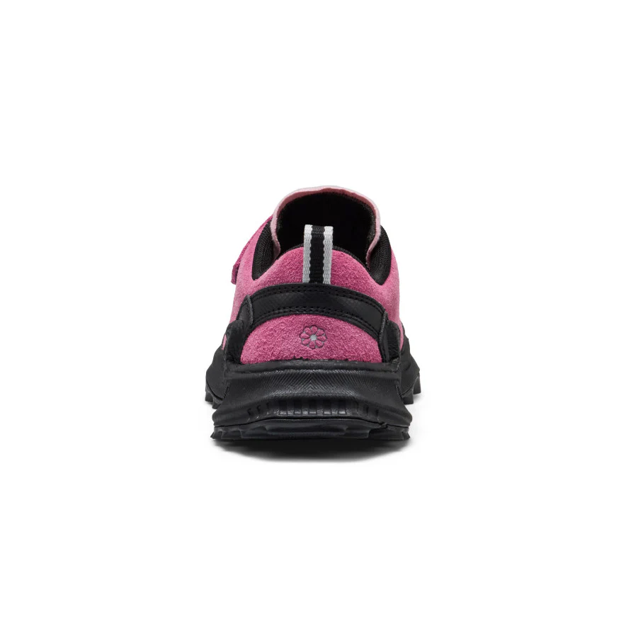 Little Kid's Jasper Zionic Sneaker  |  Violet Quartz Velour - Image 5