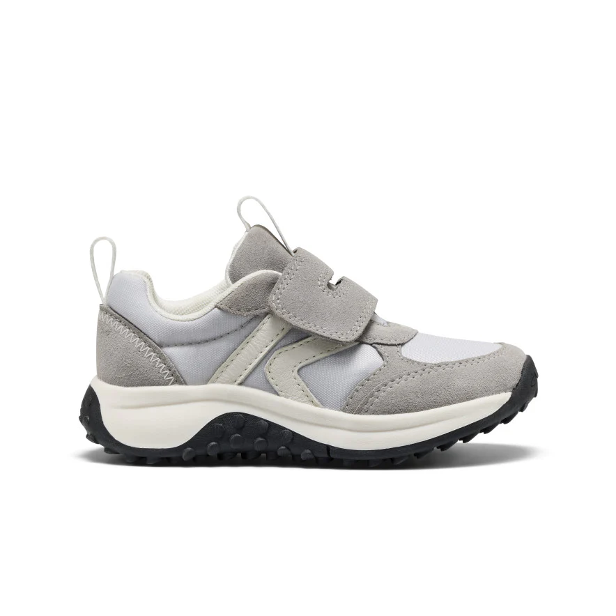 Little Kids' KS86 Sneaker  |  Alloy/Star White