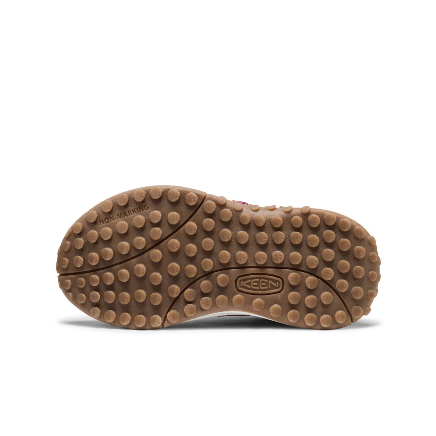 Little Kids' KS86 Sneaker  |  Violet Quartz Velour - Image 6