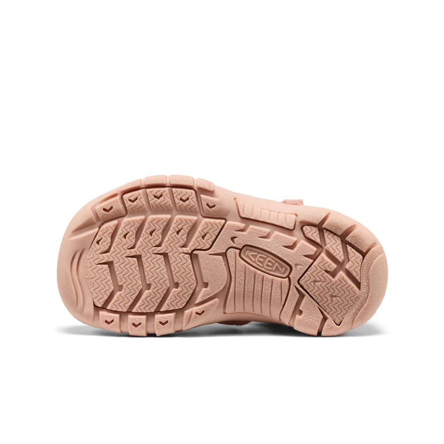 Little Kids' Newport H2 | Cameo Rose Monochrome - Image 5
