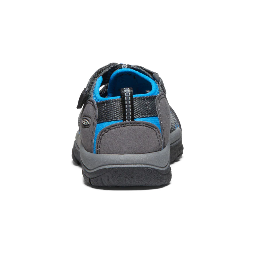 Little Kids' Newport H2 | Magnet/Brilliant Blue - Image 6