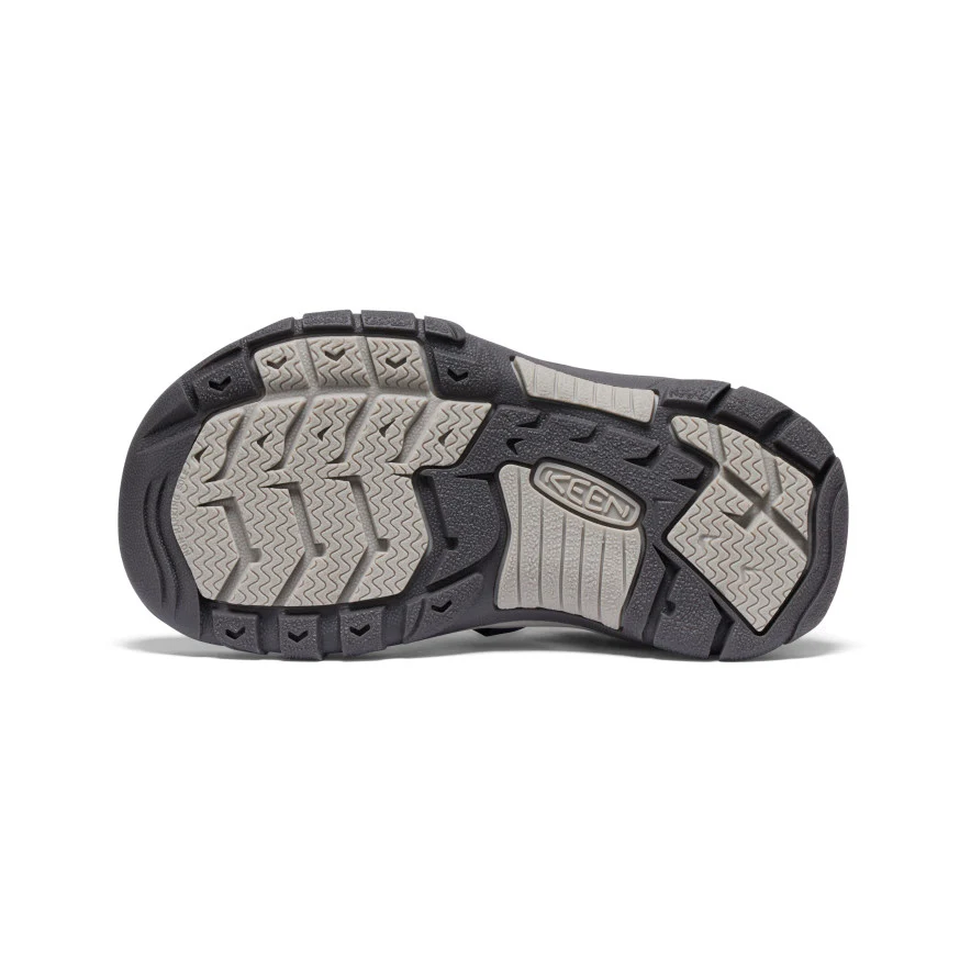 Little Kids' Newport H2 Sandal | Naval Academy/KEEN Yellow - Image 6