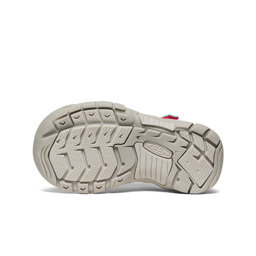 Little Kids' Newport H2 | Raspberry/Giggle Pink - Image 11