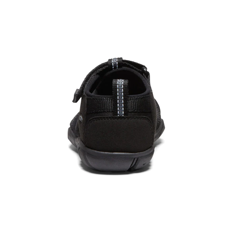 Little Kids' Seacamp II CNX |  Black/Grey - Image 5