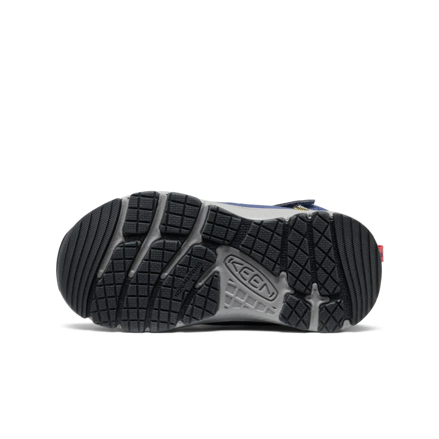 Little Kids' Skua Waterproof Winter Boot | Naval Academy/Garnet - Image 6
