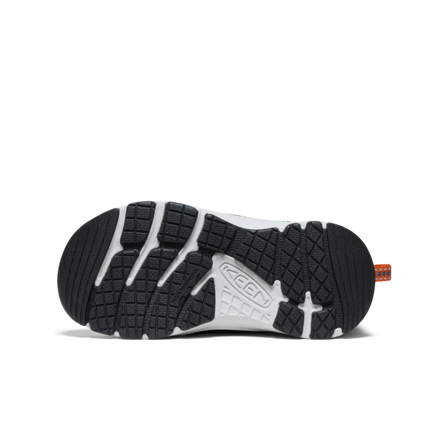 Little Kids' Skua Waterproof Winter Boot | Sky Captain/Gold Flame - Image 6