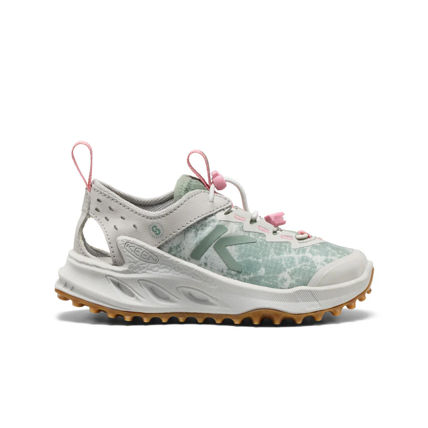 Little Kids' Zionic ADV Sandal  |  Vapor/Orchid Smoke