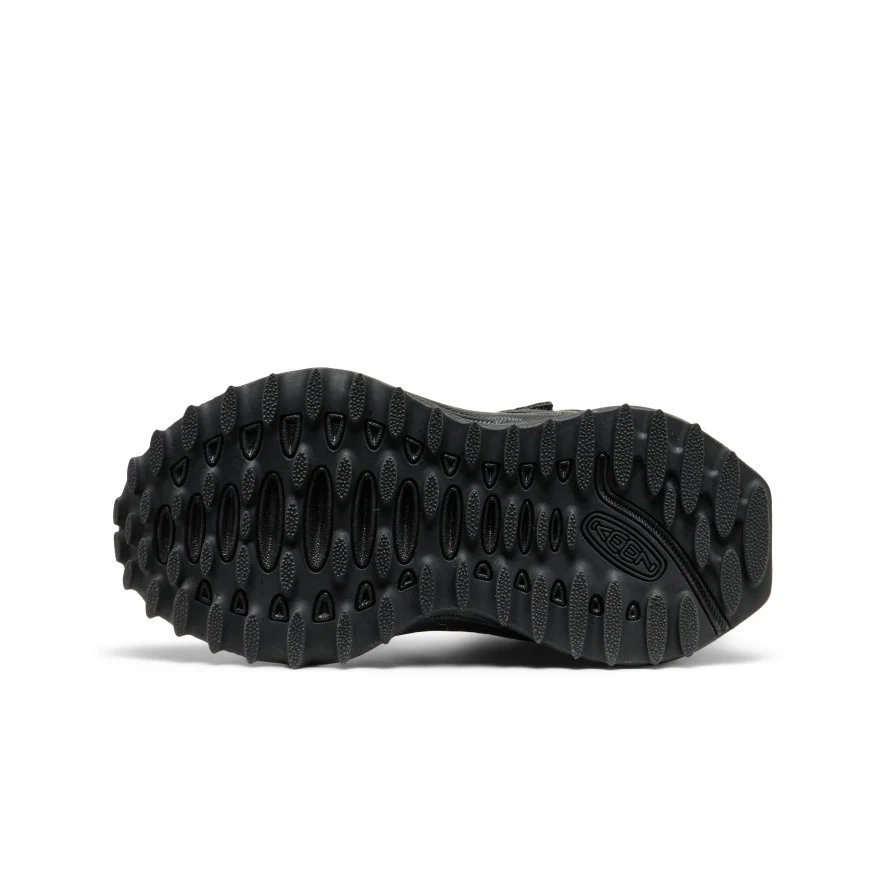 Little Kids' Zionic Waterproof Hiker  |  Black/Bronze Green - Image 6