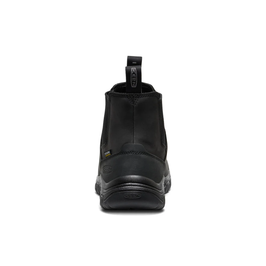 Men's Anchorage IV Waterproof Boot  |  Black/Black - Image 5