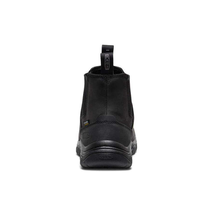 Men's Anchorage IV Waterproof Boot  |  Black/Black - Image 7