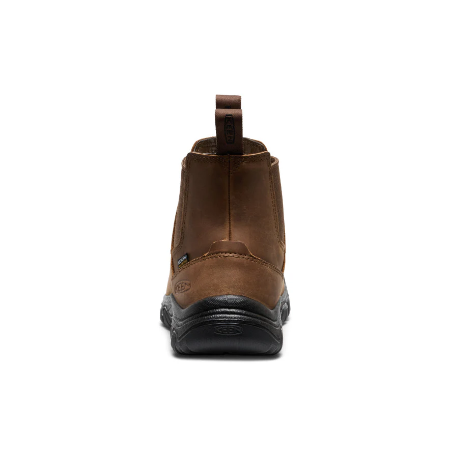 Men's Anchorage IV Waterproof Boot | Dark Earth/Black - Image 5