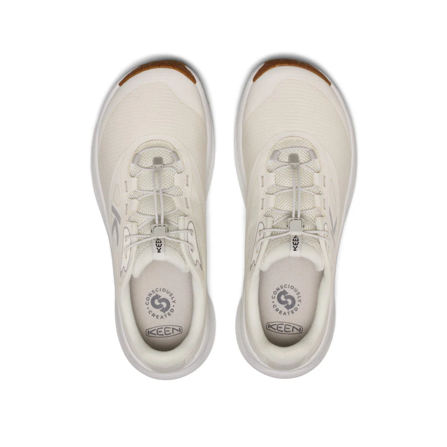 Men's Aspire Shoe | Star White/Vapor - Image 4