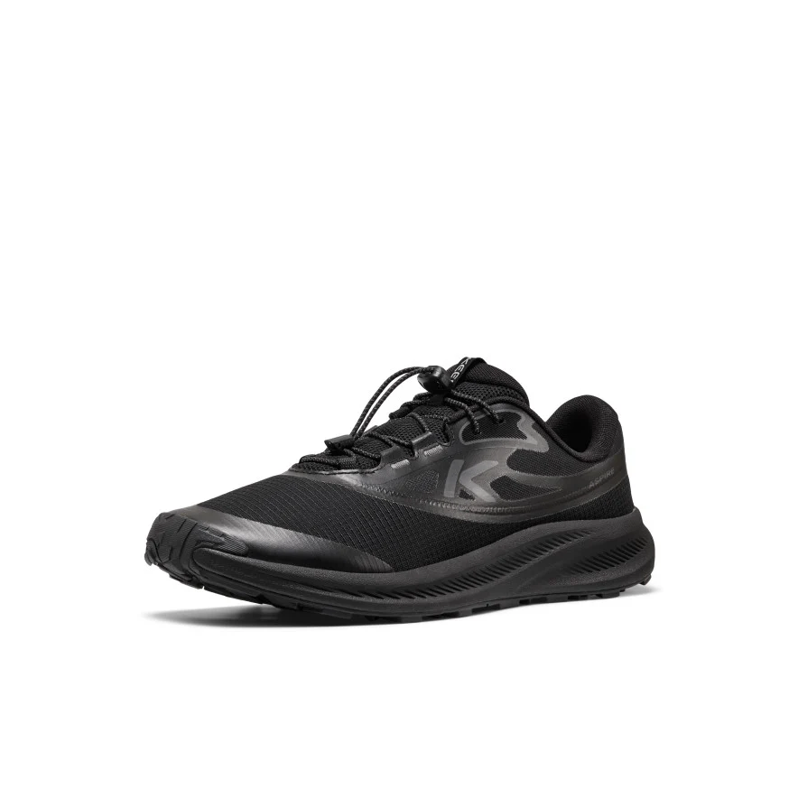 Men's Aspire Shoe  |  Triple Black - Image 3