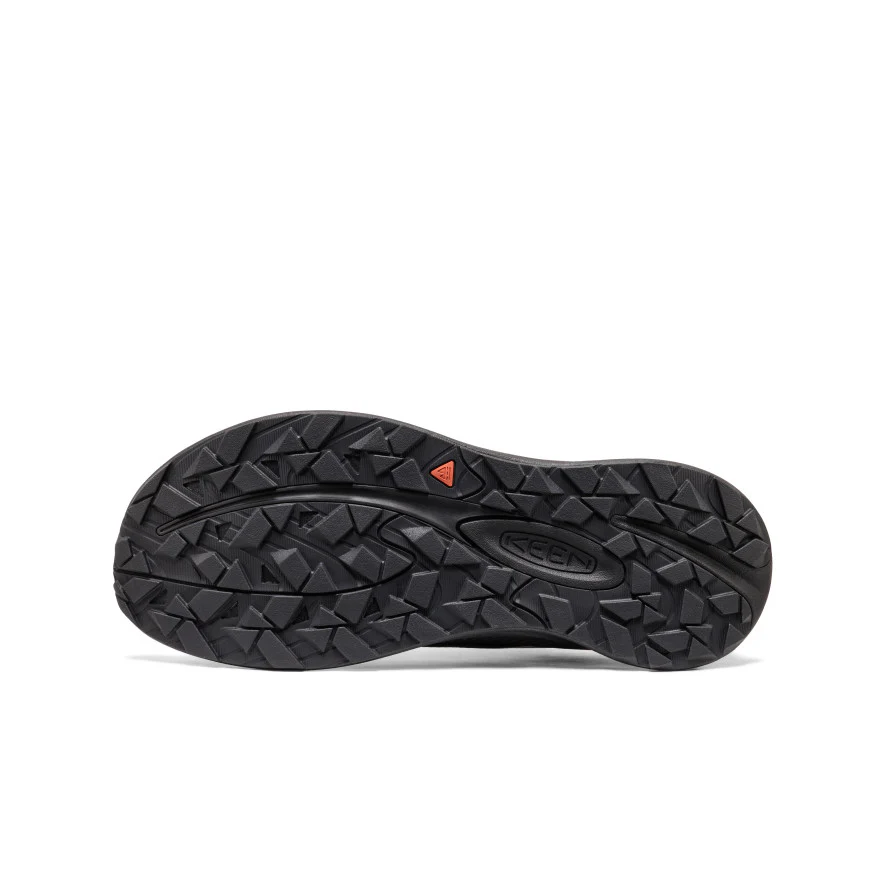 Men's Aspire Shoe  |  Triple Black - Image 6