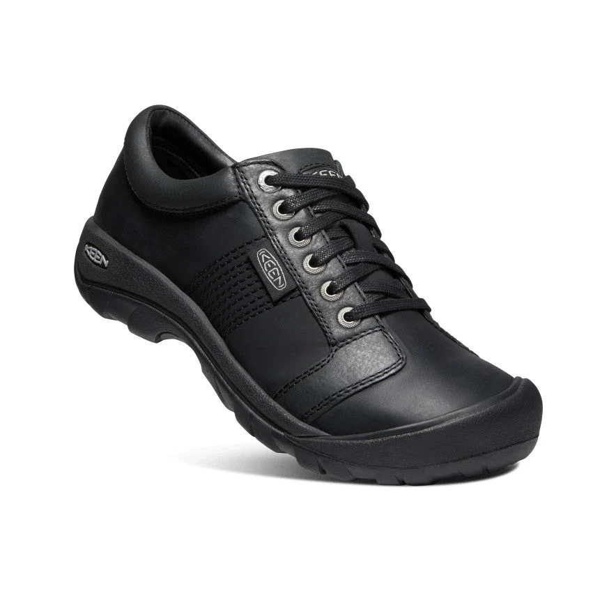 Men's Austin Shoe | Black - Image 3