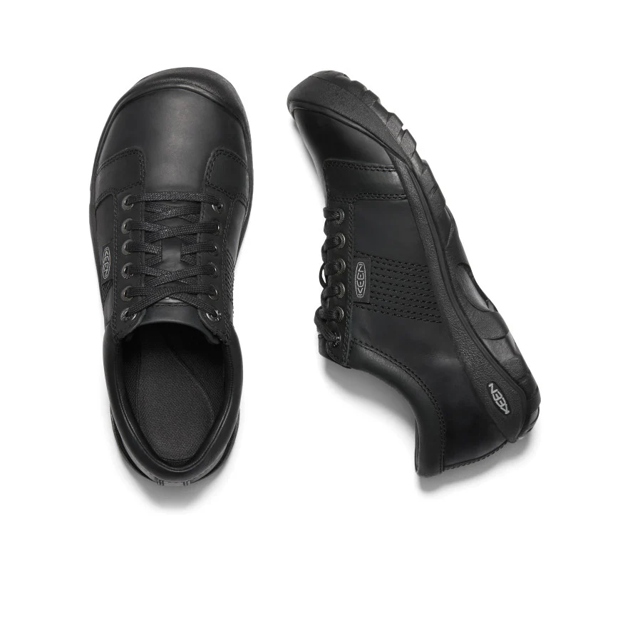 Men's Austin Shoe | Black - Image 5