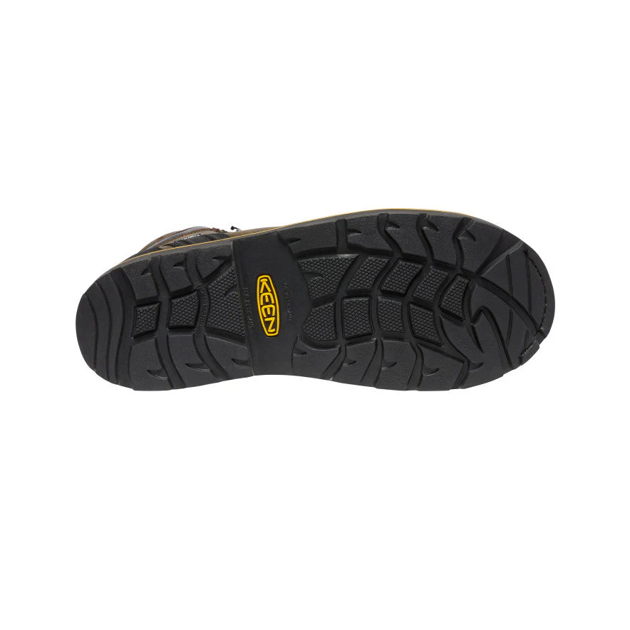 Men's CSA Abitibi II Waterproof Boot (Carbon Toe) | Cascade Brown/Black - Image 4