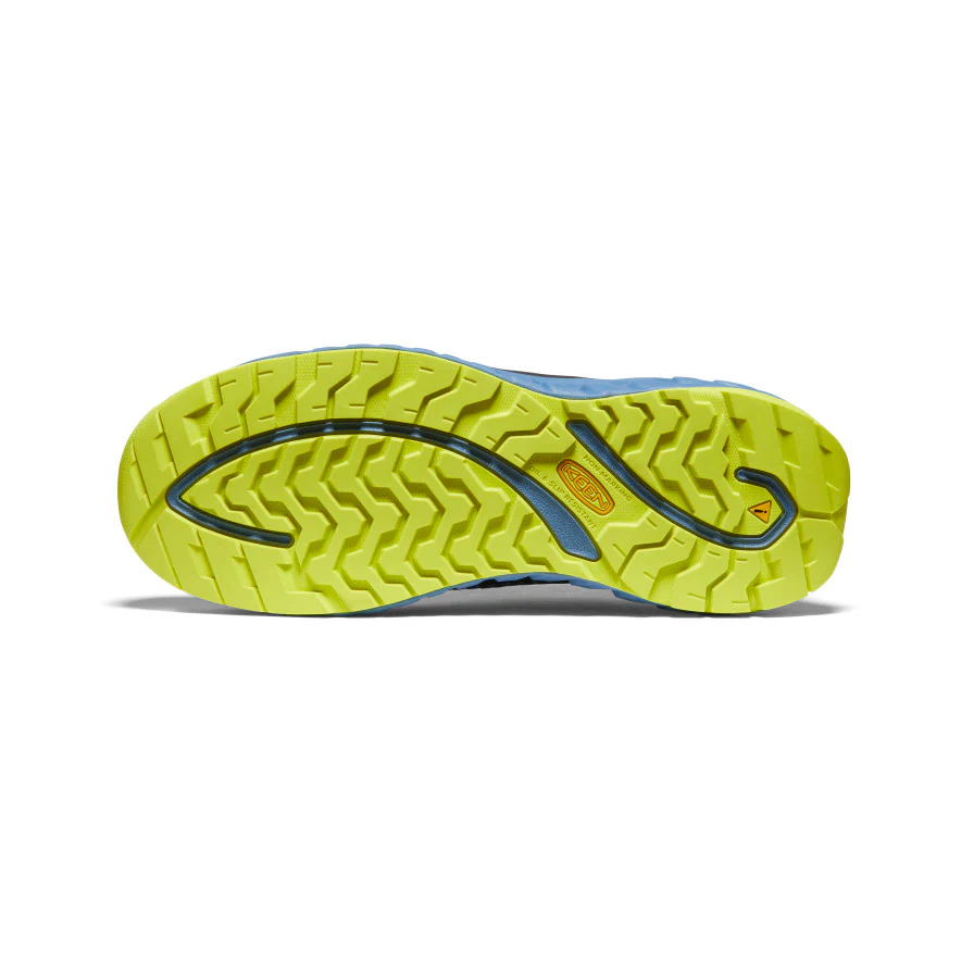 Men's CSA Arvada Work Sneaker (Carbon Toe) | Naval Academy/Evening Primrose - Image 6
