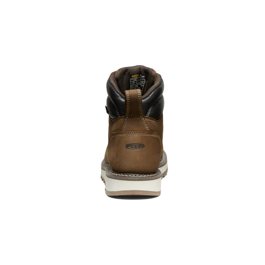 Men's CSA Cincinnati 6" Waterproof Boot (Carbon Toe)  |  Belgian/Sandshell - Image 5
