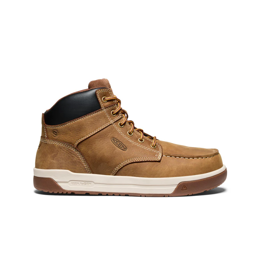 Men's CSA Gibson Boot (Carbon Toe) | Belgian/Gum