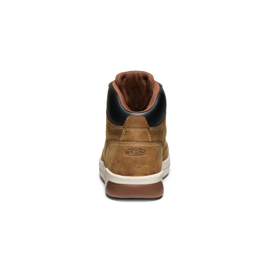 Men's CSA Gibson Boot (Carbon Toe) | Belgian/Gum - Image 5