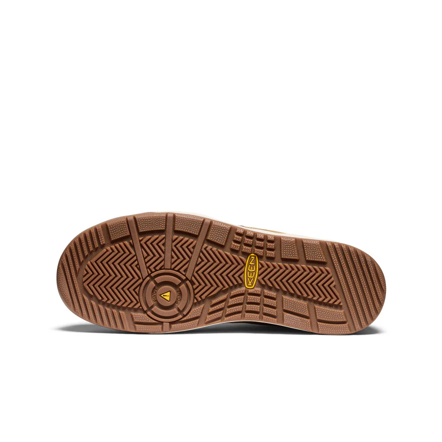 Men's CSA Gibson Boot (Carbon Toe) | Belgian/Gum - Image 6