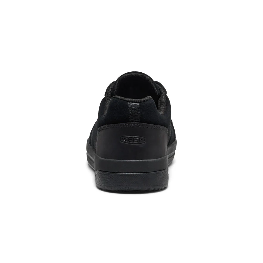 Men's CSA Kenton SD+ Work Shoe (Carbon Toe) | Black/Black - Image 5