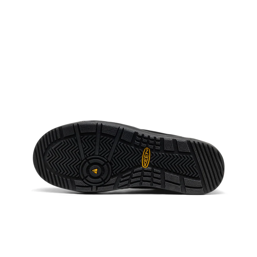 Men's CSA Kenton SD+ Work Shoe (Carbon Toe) | Black/Black - Image 6