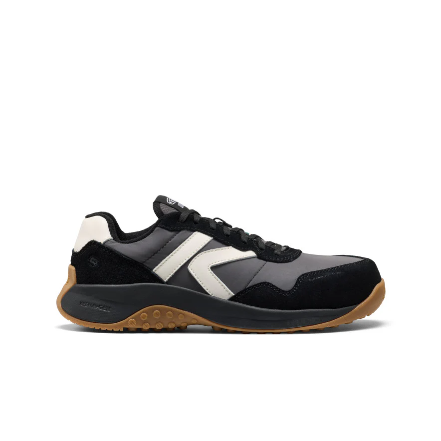 Men's CSA KS86 Utility Work Sneaker (Carbon Toe) | Magnet/Gum